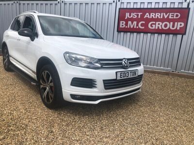 VW Touareg