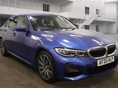 used BMW 330e 3 Series 2.0M SPORT PHEV 4d 289 BHP