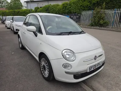 Usado Fiat 500