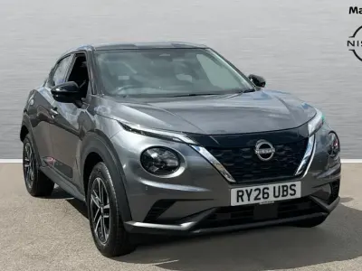 Used Nissan Juke