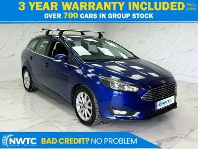 Used Ford Focus