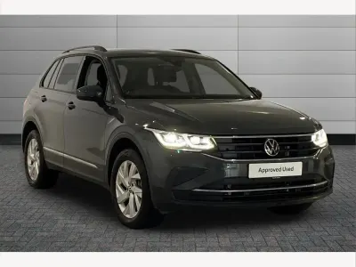 Used VW Tiguan