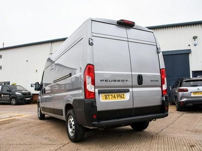 Peugeot Boxer