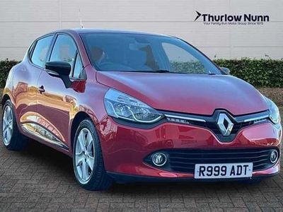Renault Clio IV