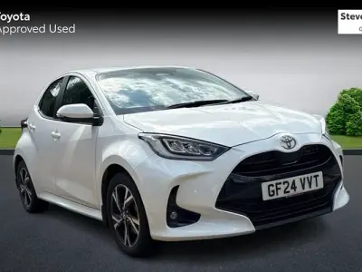 Used Toyota Yaris Design 116 HP (85 kW) 2026 Hatchback