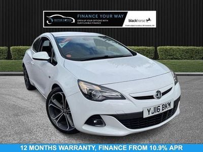 Vauxhall Astra GTC