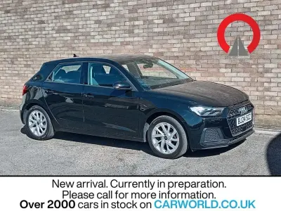 Used Audi A1 Sportback