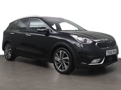 used Kia Niro First Edition