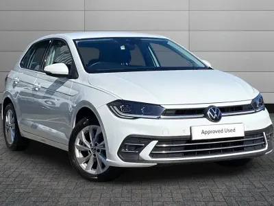 Used VW Polo