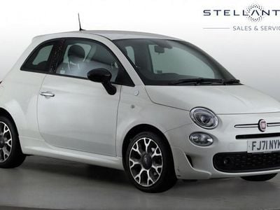 Used Fiat 500 69 HP (50 kW) 2022 Hatchback