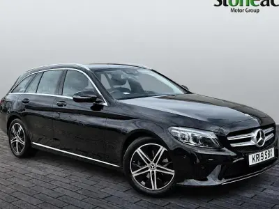 Used Mercedes C200