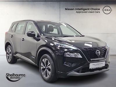 Used Nissan X-Trail Acenta Premium 204 HP (150 kW) 2024 Black SUV