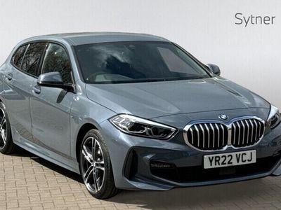 used BMW 118 1 Series i M Sport 1.5 5dr