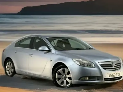 Used Vauxhall Insignia