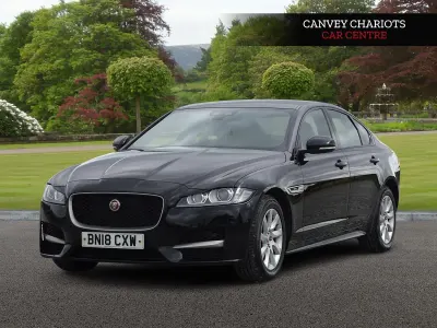 Used Jaguar XF