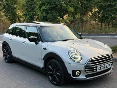 Used Mini Cooper Clubman Exclusive 2020 Silver Estate