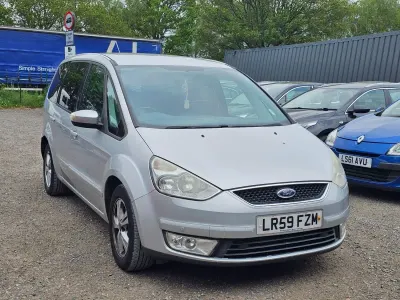 Usado Ford Galaxy