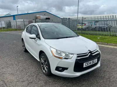 Begagnad Citroën DS4