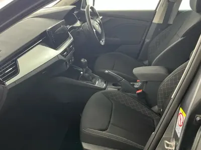 Used Skoda Kamiq SE Drive 95 HP (69 kW) 2023 Grey SUV