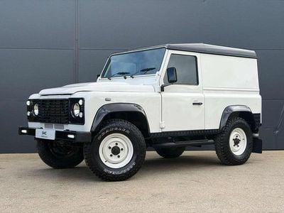 Used Land Rover Defender 2010 White