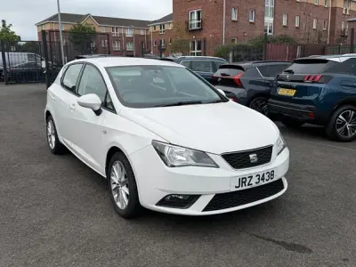 Used Seat Ibiza