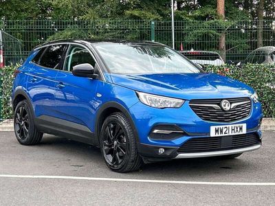 Vauxhall Grandland X