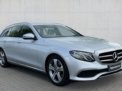 used Mercedes E200 E-ClassSE 5dr 9G-Tronic