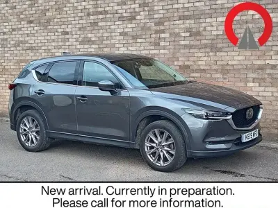 Used Mazda CX-5
