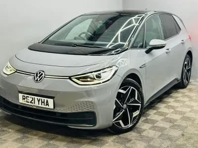 Used VW ID.3 Pro Performance 150 kW (204 HP) 2021 Hatchback