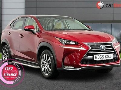 Lexus NX300h