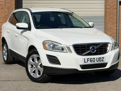 Used Volvo XC60