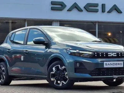 Used Dacia Sandero