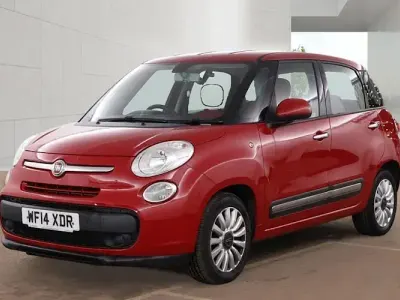 Usado Fiat 500L
