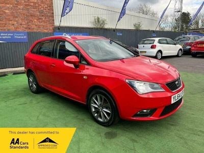 Seat Ibiza ST