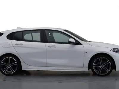 Used BMW 118 M Sport 2022 White Hatchback