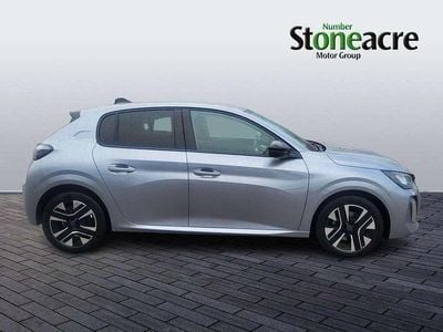 Used Peugeot 208 Allure 101 HP (74 kW) 2025 Grey Hatchback