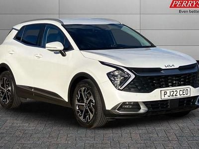 Used 2023 Kia Sportage SUV | £19,999 (Good price)