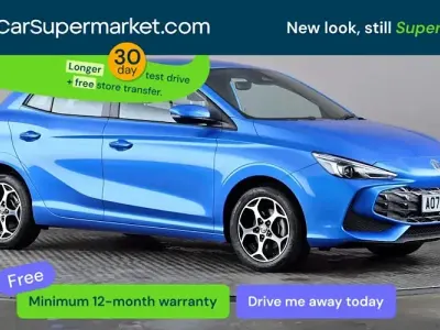 Usado MG MG3 SE 194 HP (142 kW) 2026 Citadino