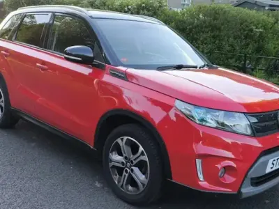 Used Suzuki Vitara