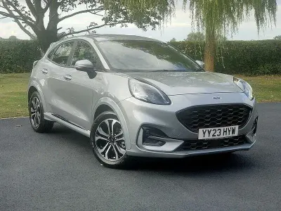 Gebraucht Ford Puma