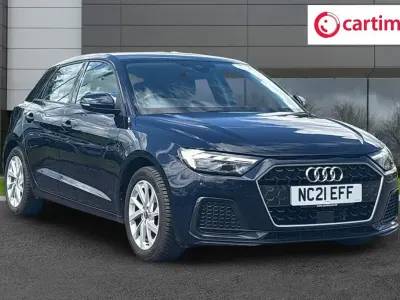 Używany Audi A1
