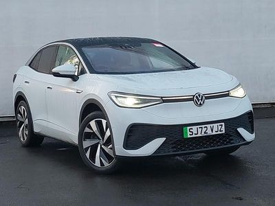 White Used 2022 VW ID.5 Pro SUV | £20,498 (A bit pricey)