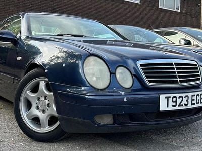 Mercedes CLK320