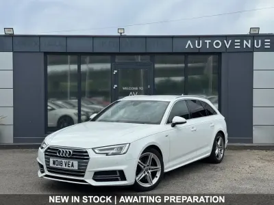 Used Audi A4