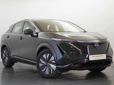 Used Nissan Ariya 160 kW (218 HP) 2024 Green SUV