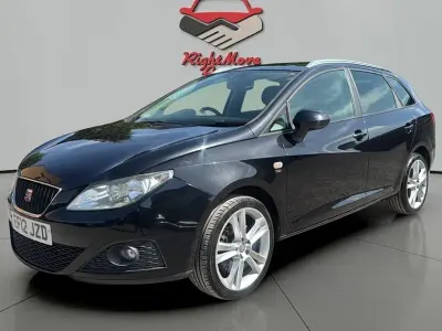 Used Seat Ibiza