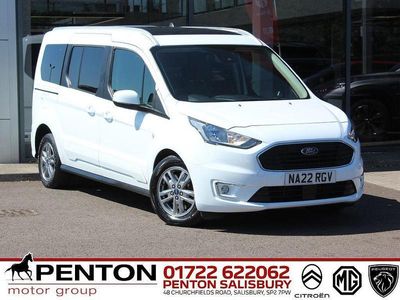 Ford Grand Tourneo Connect
