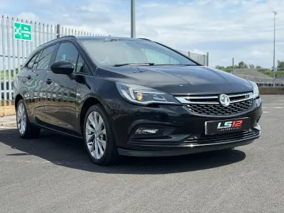 Used Vauxhall Astra