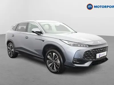 Używany MG HS Trophy 224 KM (164 kW) 2025 Szary SUV