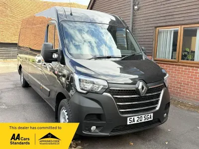 Used Renault Master